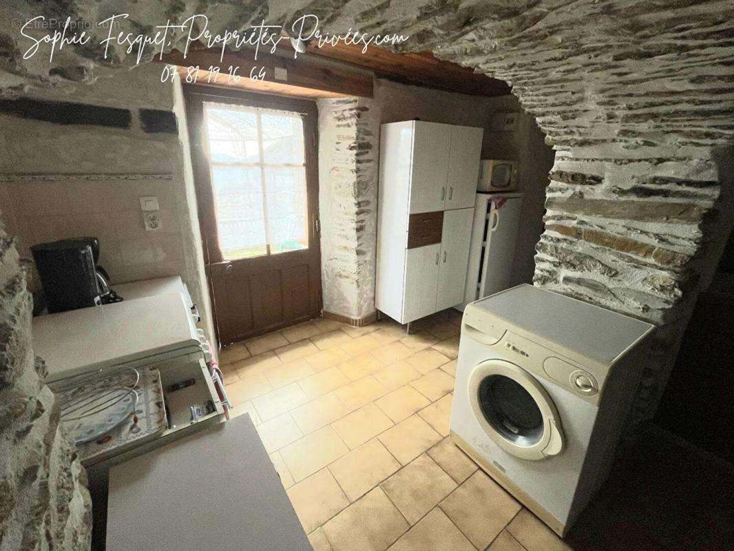 Maison à LES VANS