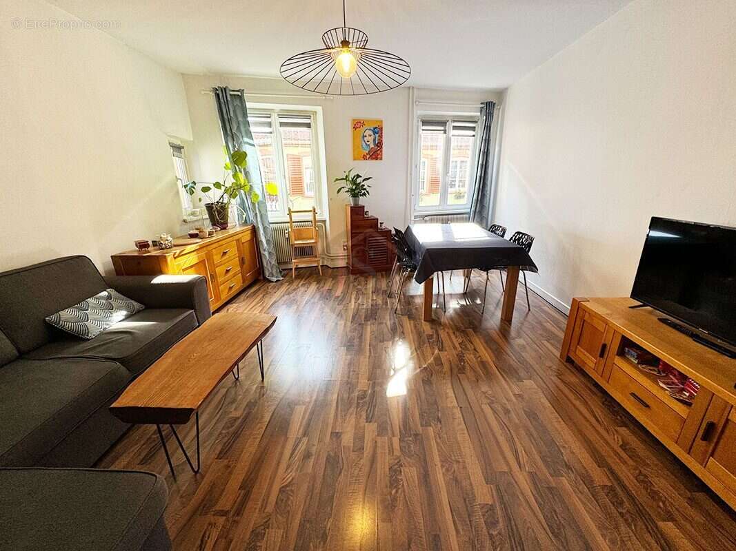 Appartement à MOLSHEIM