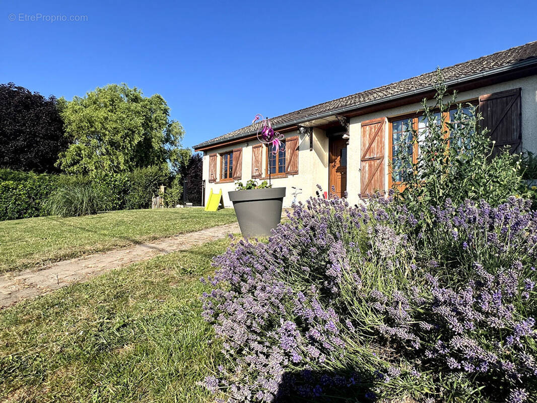 Maison à BERSEE