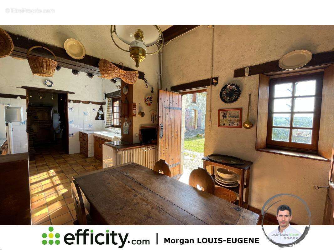 Maison à ANTRAN