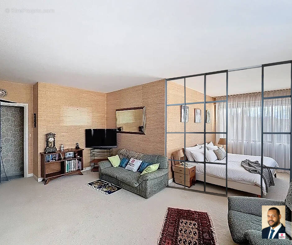 Appartement à POISSY