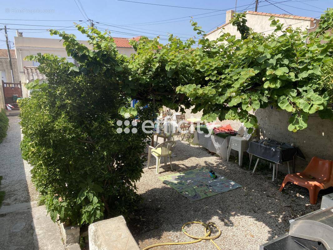 Maison à MARSEILLE-8E