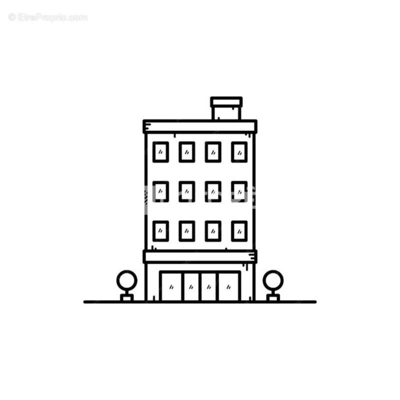 Appartement à MARSEILLE-3E