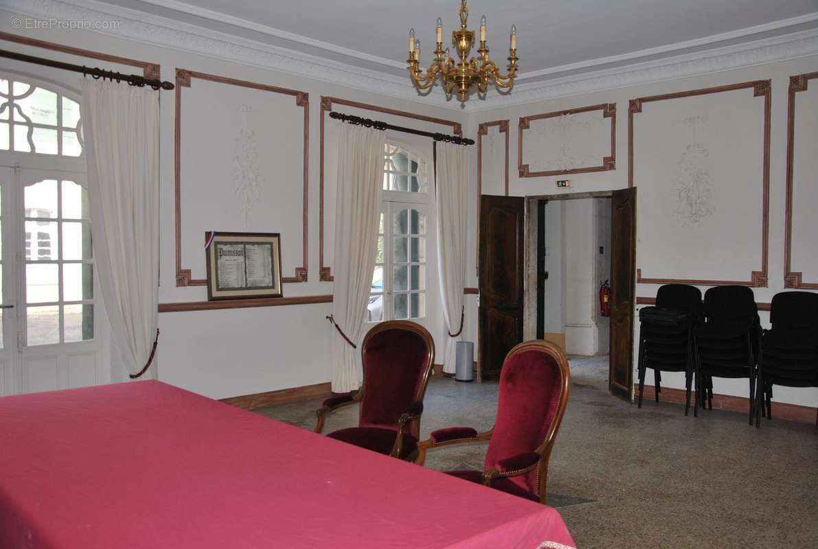 Maison à PUIMISSON
