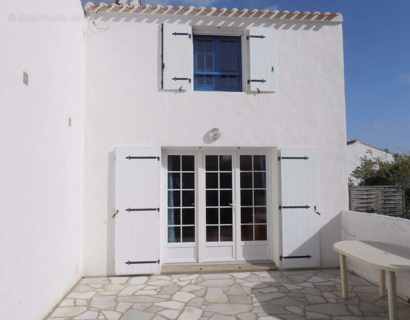 Maison à BARBATRE