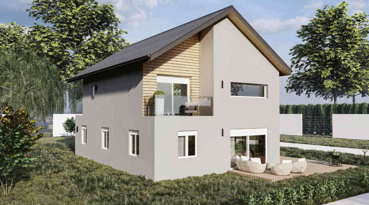 Photo 1 - Maison à CHAVANOD