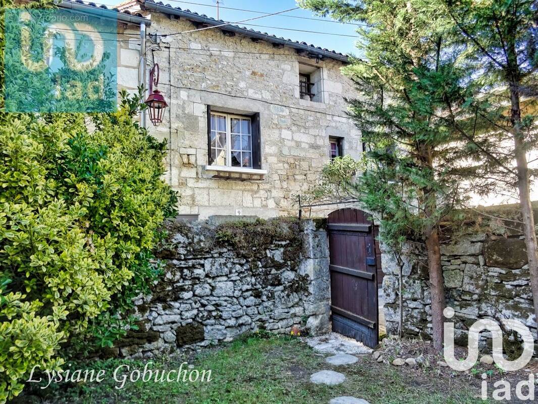 Photo 1 - Maison à BRANTOME