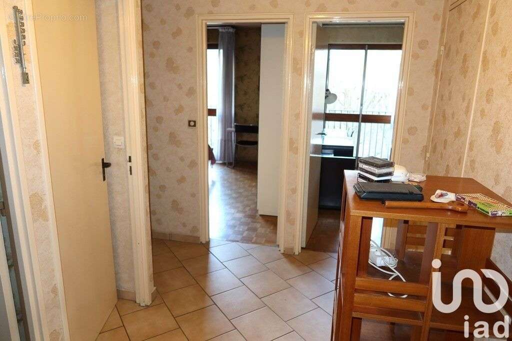 Photo 8 - Appartement à VIRY-CHATILLON