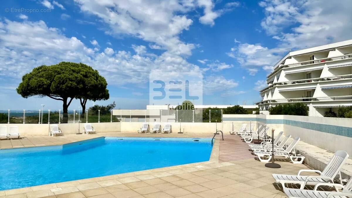 Appartement à LE GRAU-DU-ROI
