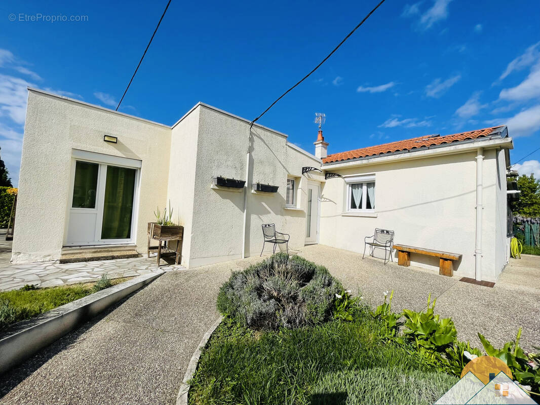 Appartement à POITIERS