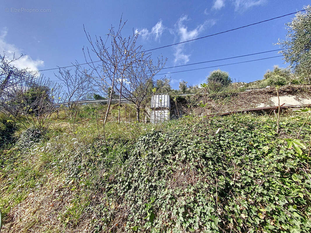 Maison à GORBIO