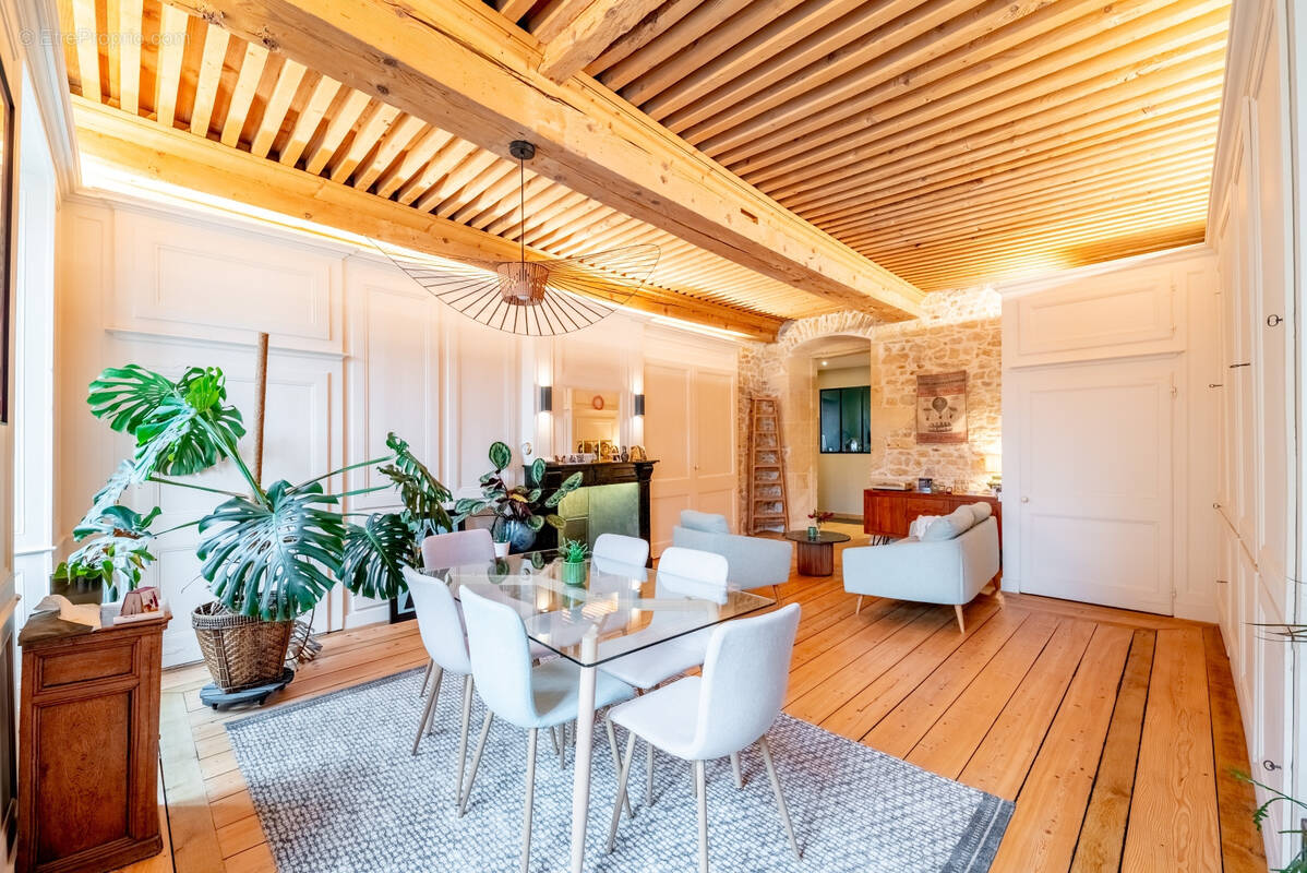 Appartement à PONTARLIER