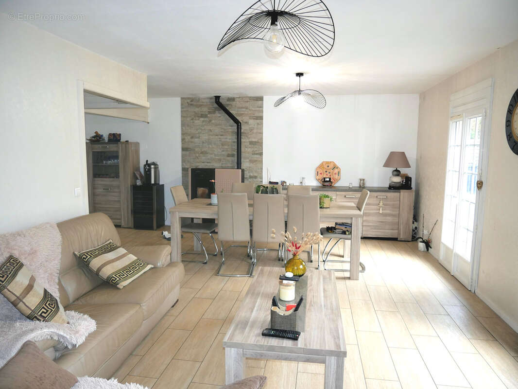 Maison à ANDIGNE