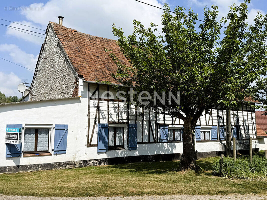 Maison à MONTREUIL