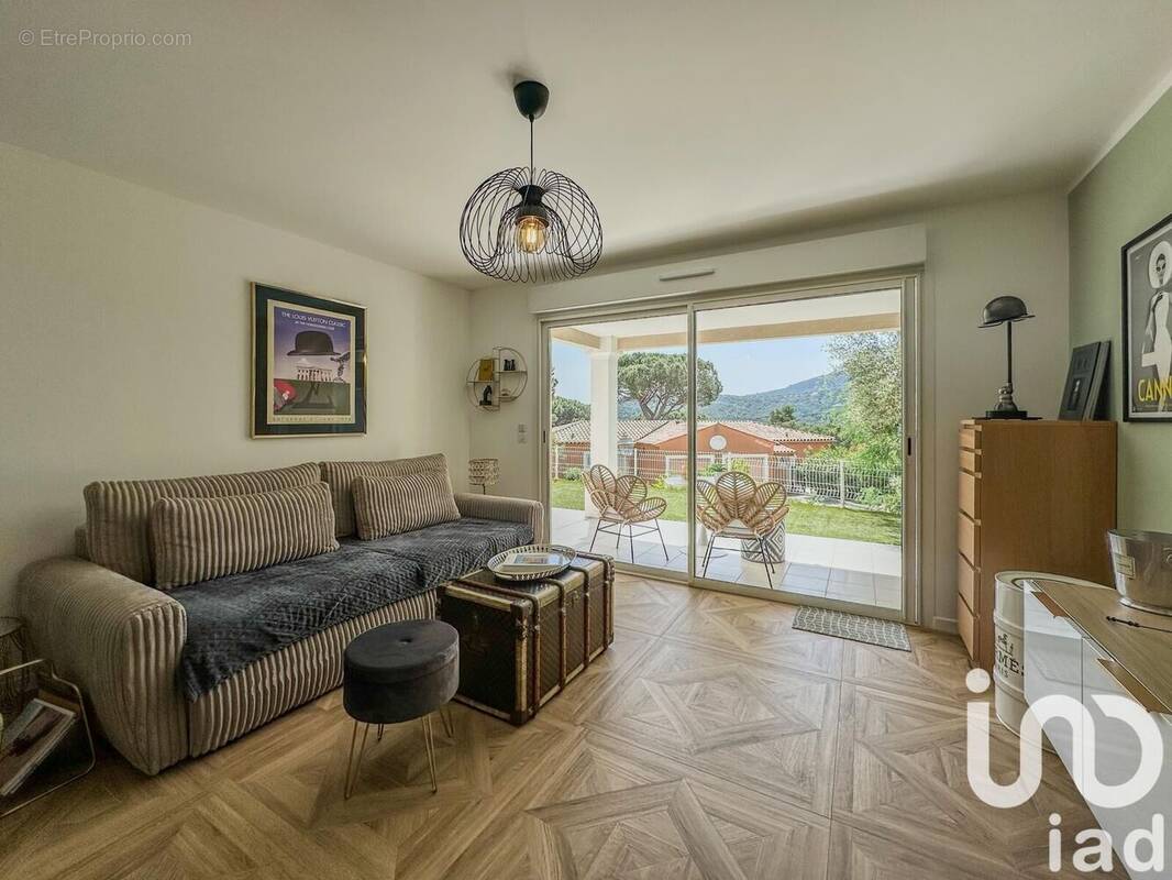 Photo 1 - Appartement à SAINTE-MAXIME