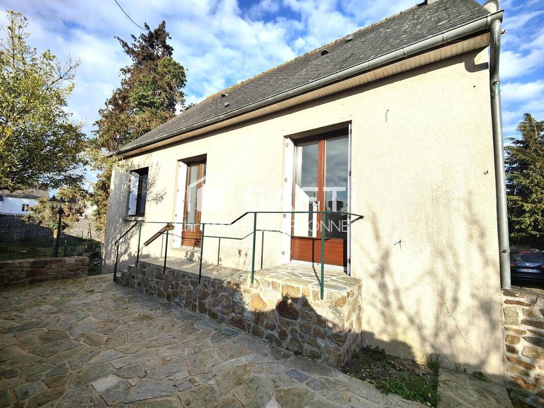 Photo 1 - Maison à DOL-DE-BRETAGNE