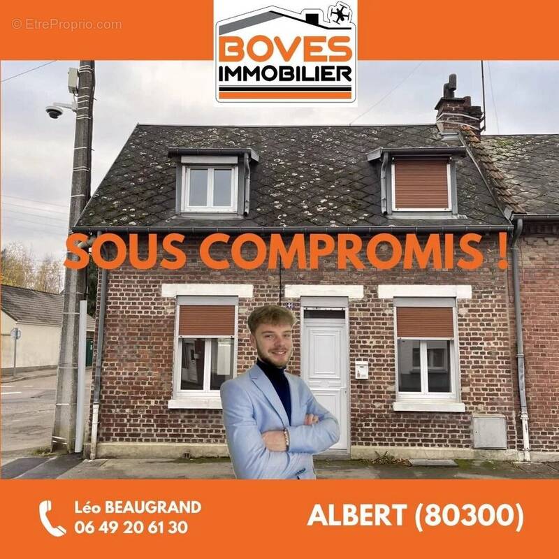 Maison à ALBERT