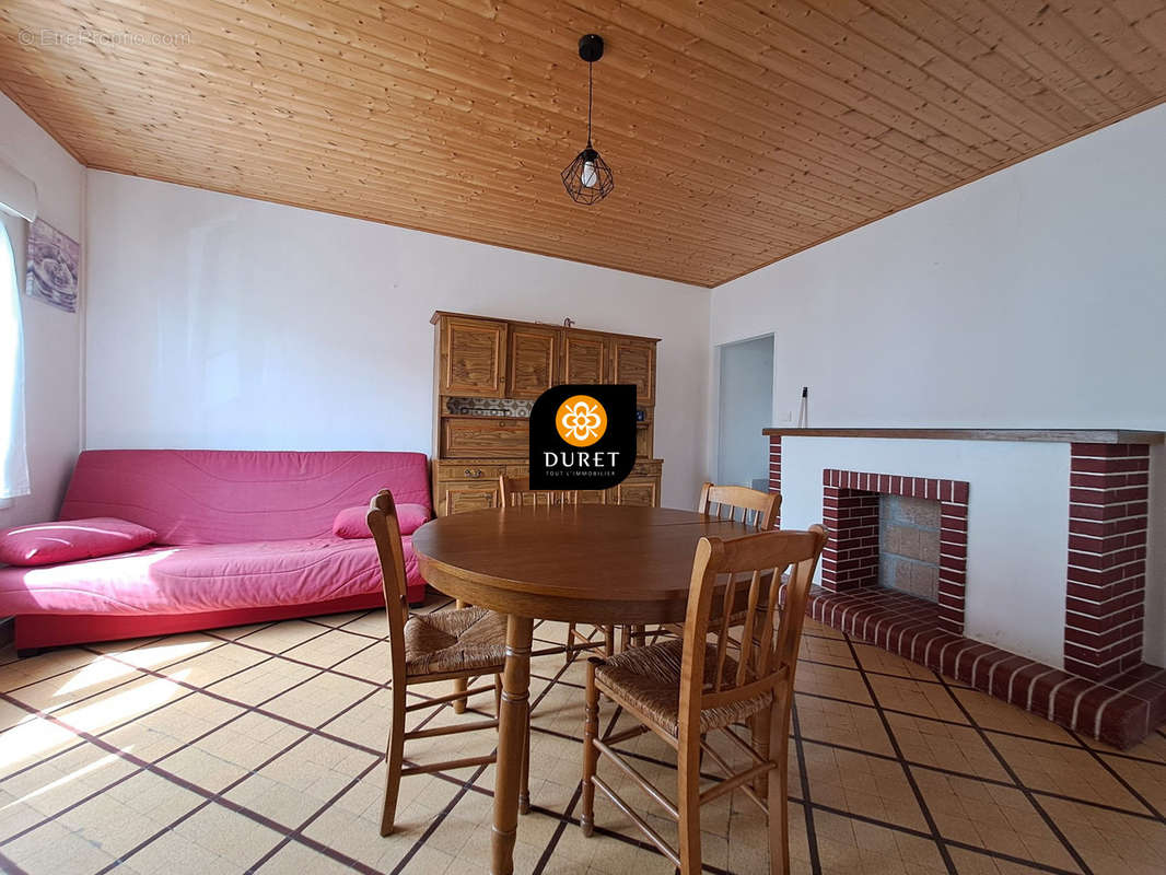 Appartement à NOTRE-DAME-DE-MONTS