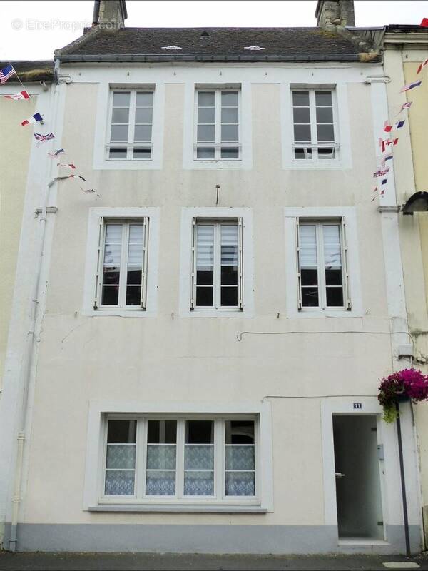 Maison à ISIGNY-SUR-MER