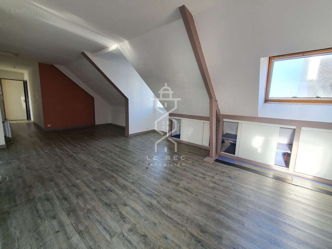 Appartement à LORIENT
