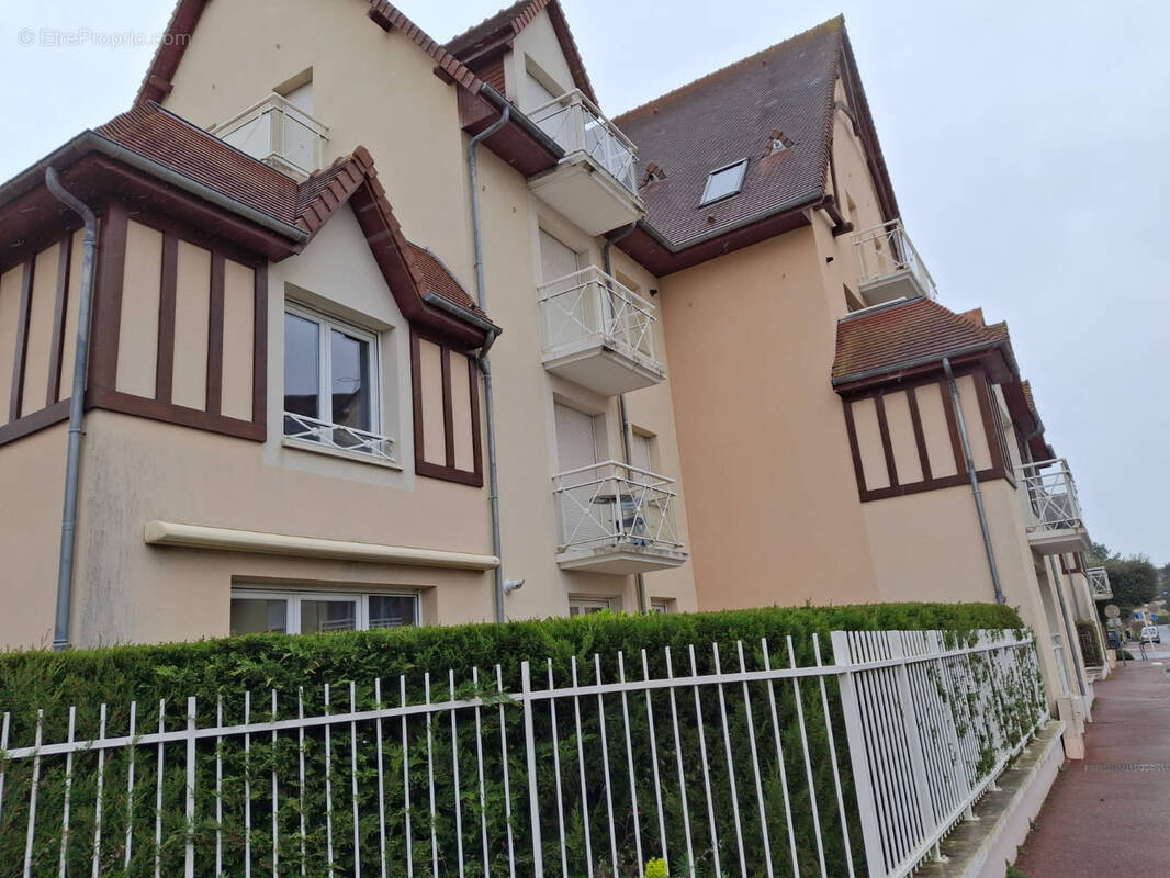 Appartement à MERVILLE-FRANCEVILLE-PLAGE