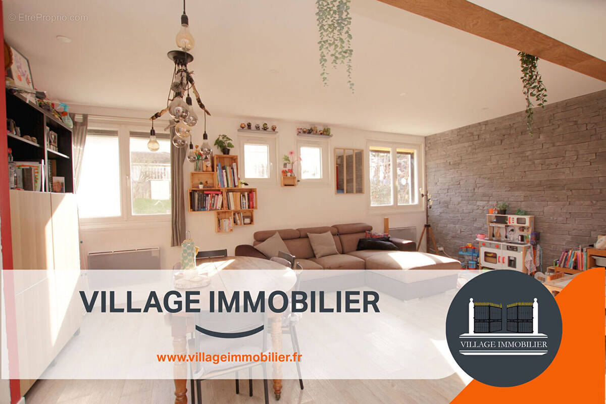 Appartement à MIONS