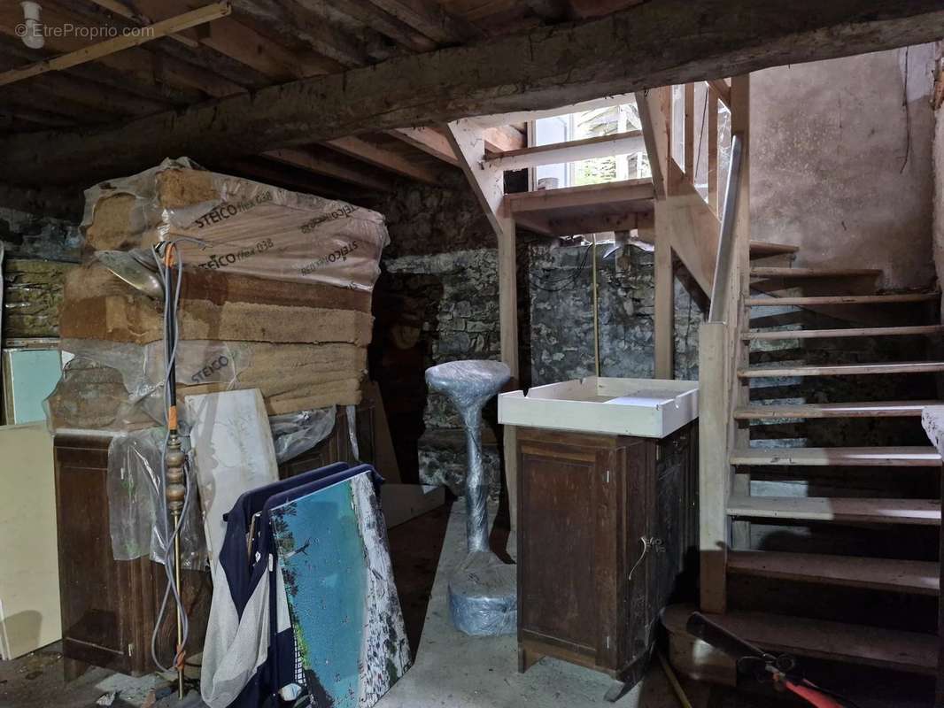 Maison à LA BASTIDE-SUR-L&#039;HERS