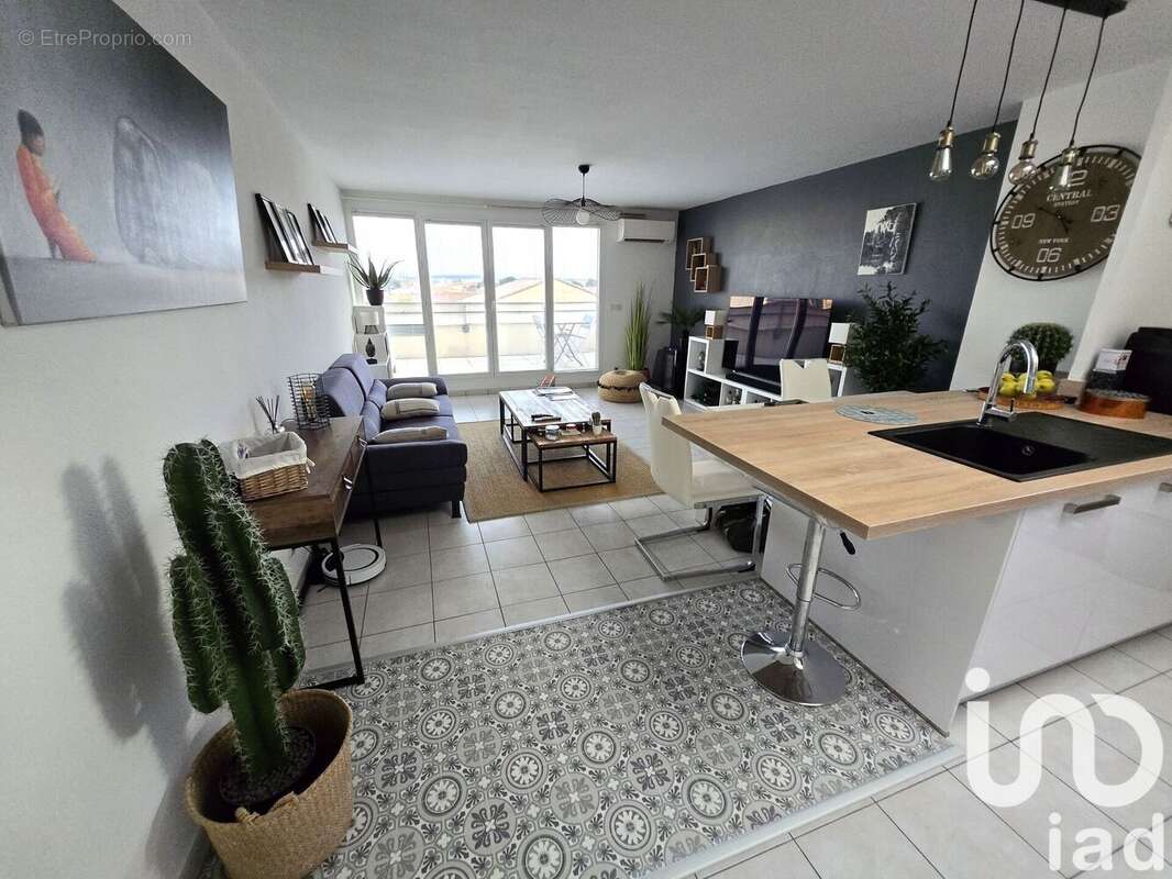 Photo 6 - Appartement à PERPIGNAN