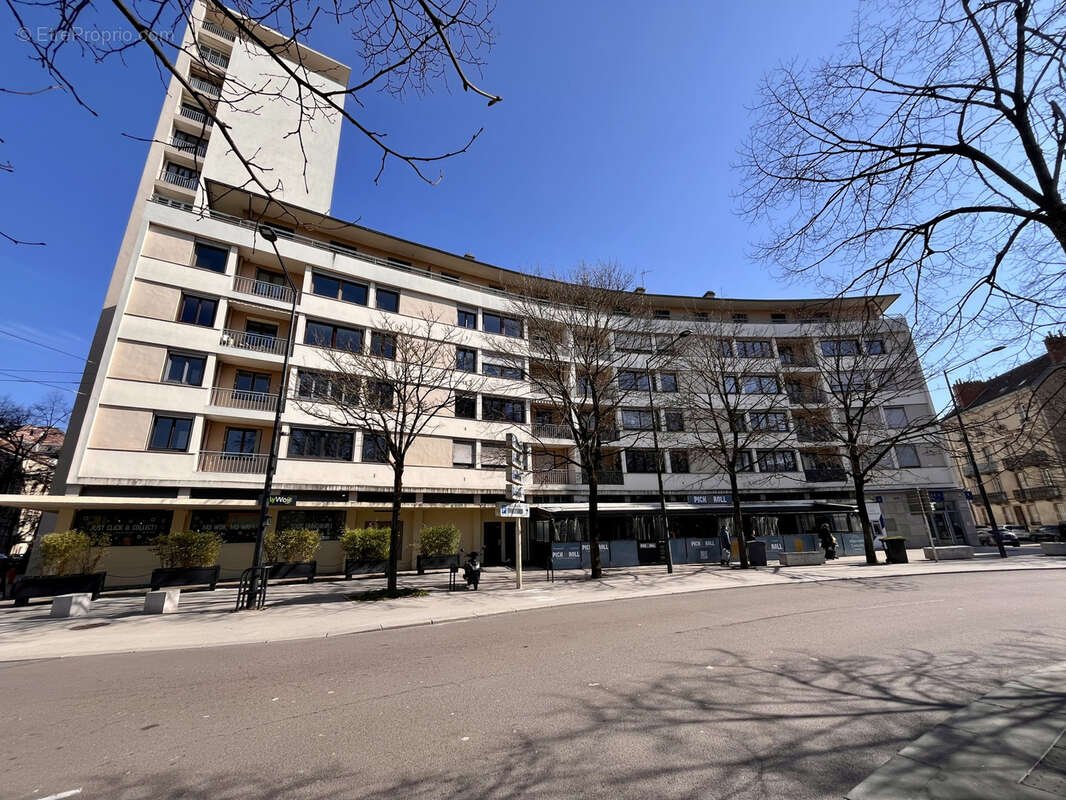 Appartement à DIJON