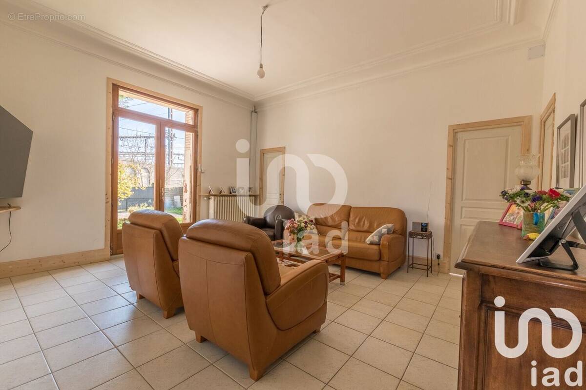 Photo 1 - Maison à VILLENEUVE-SAINT-GEORGES