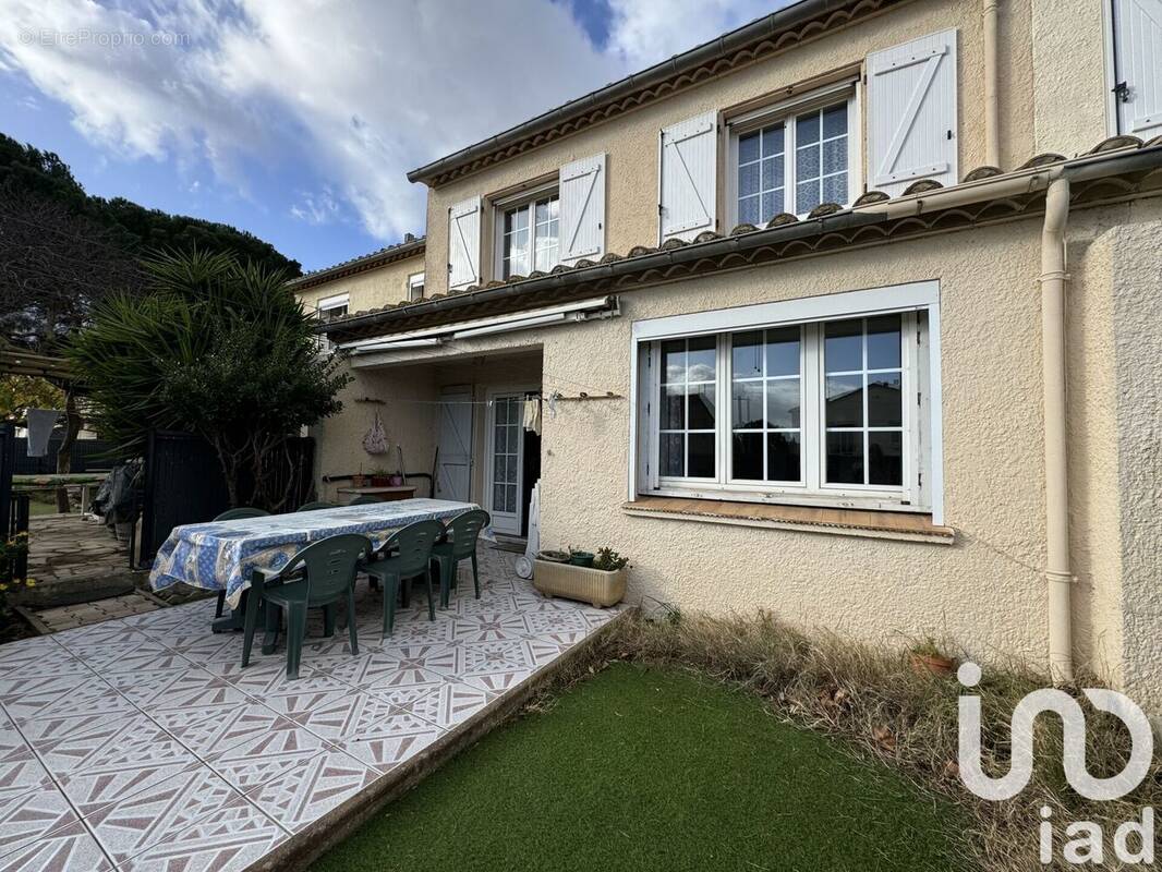 Photo 1 - Maison à SAINT-MARCEL-SUR-AUDE