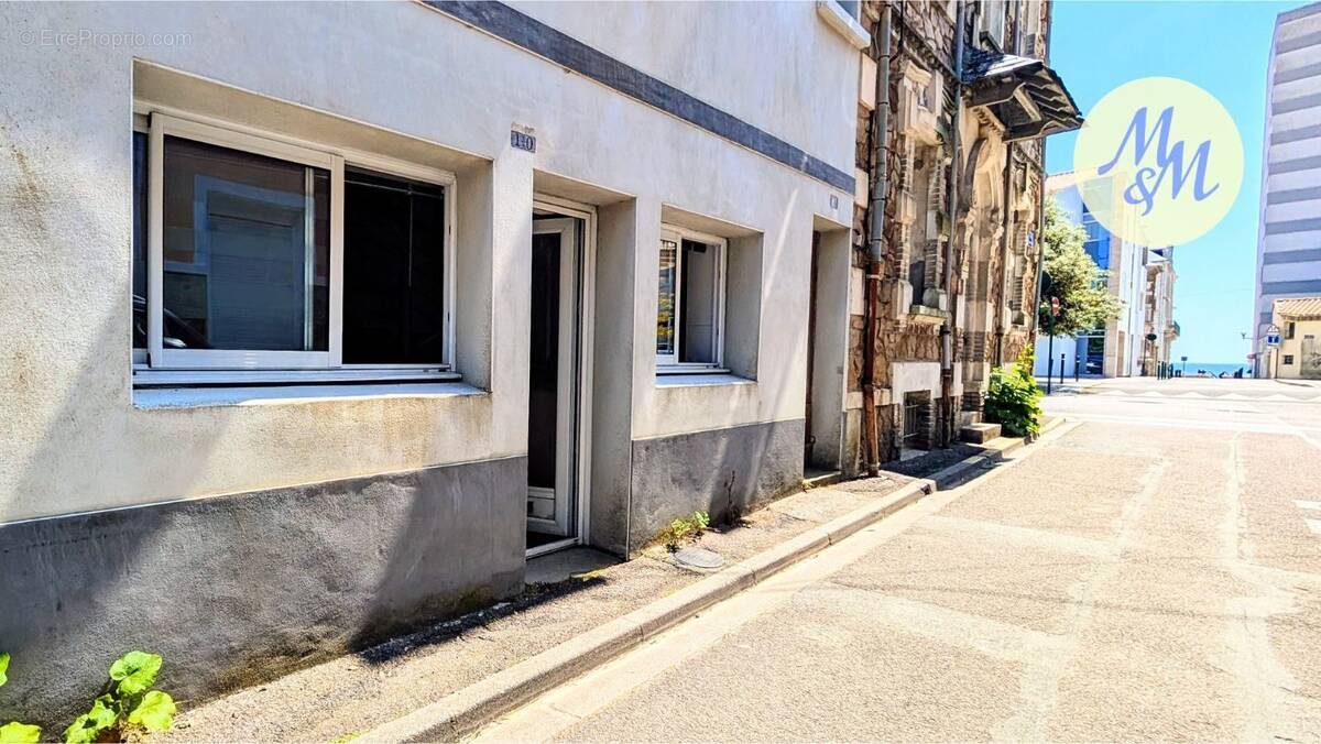 Appartement à LES SABLES-D&#039;OLONNE