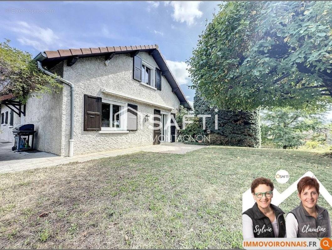 Photo 1 - Maison à VOIRON