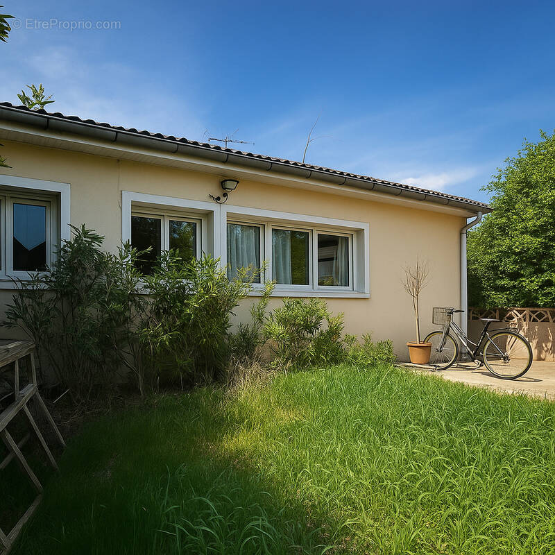 Maison à CRETEIL