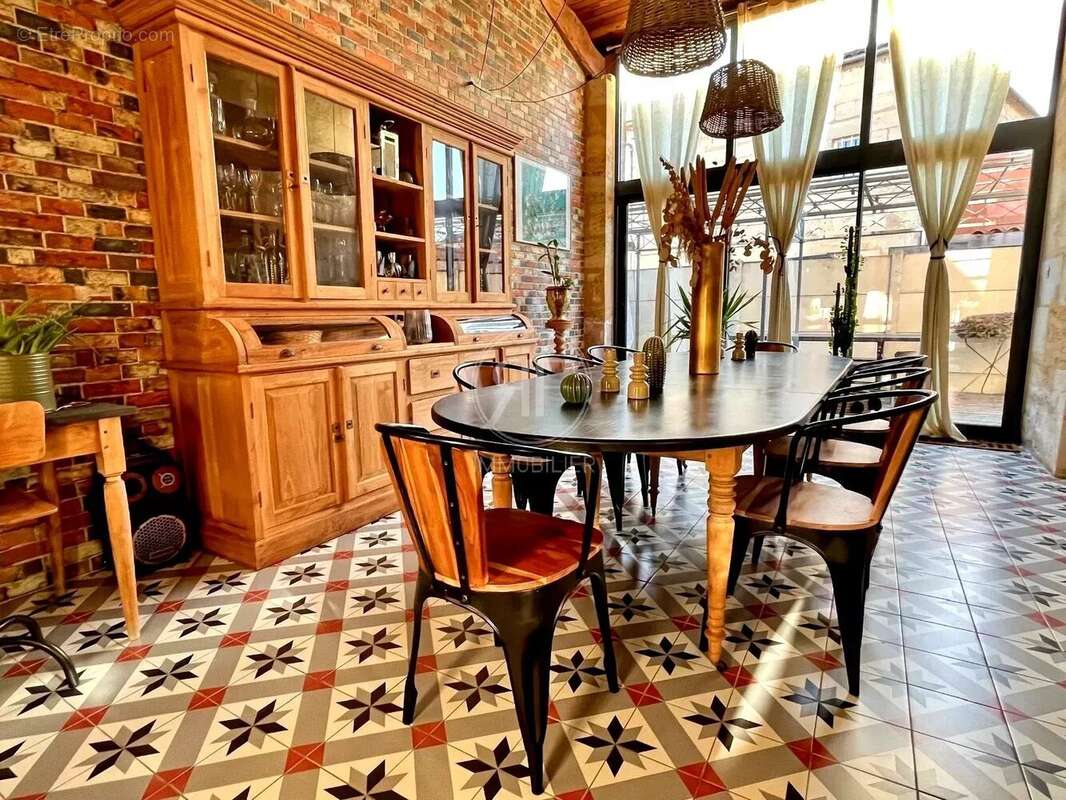 Maison à SAINT-GERVAIS