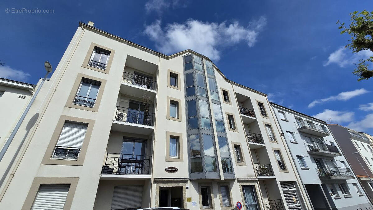 Appartement à LA ROCHE-SUR-YON