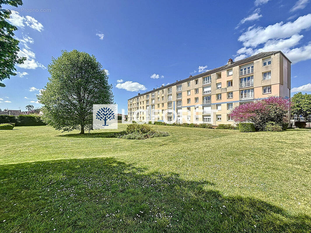 Appartement à LE PETIT-QUEVILLY