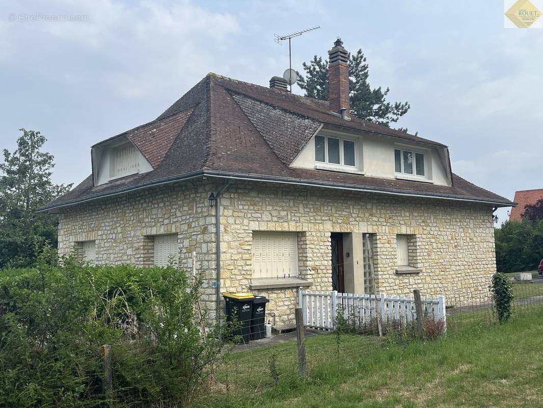 Maison à LA ROCHE-POSAY