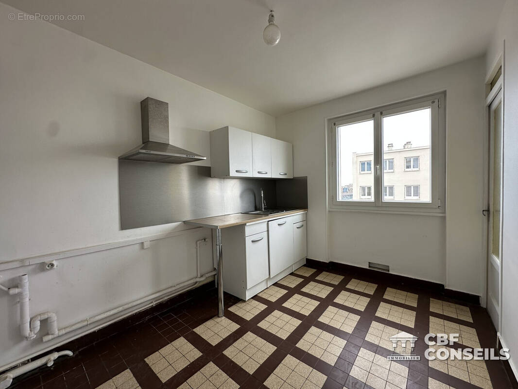 Appartement à CLERMONT-FERRAND