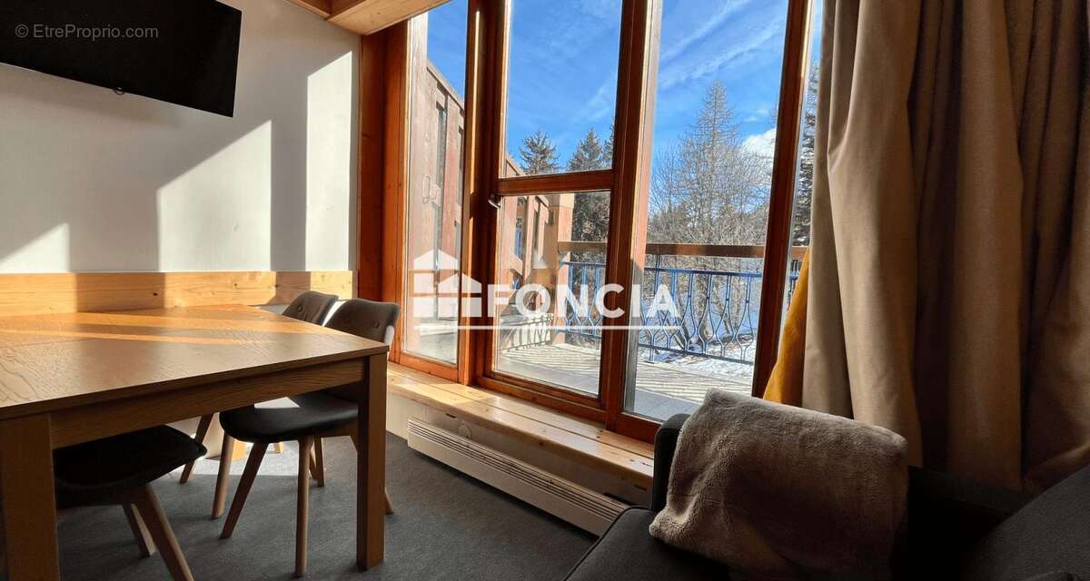 Appartement à BOURG-SAINT-MAURICE