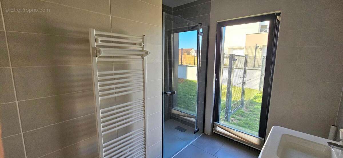 Appartement à NIEDERSCHAEFFOLSHEIM