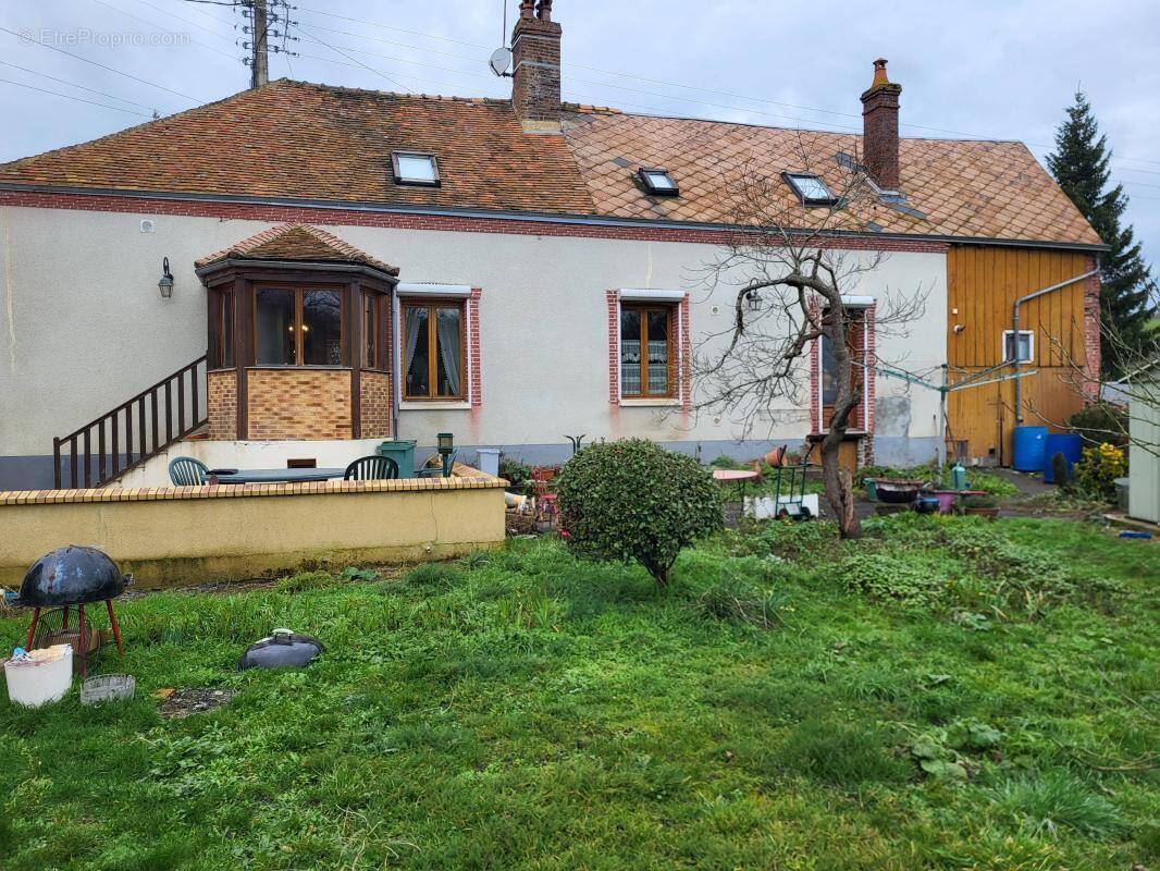 Maison à MONDOUBLEAU