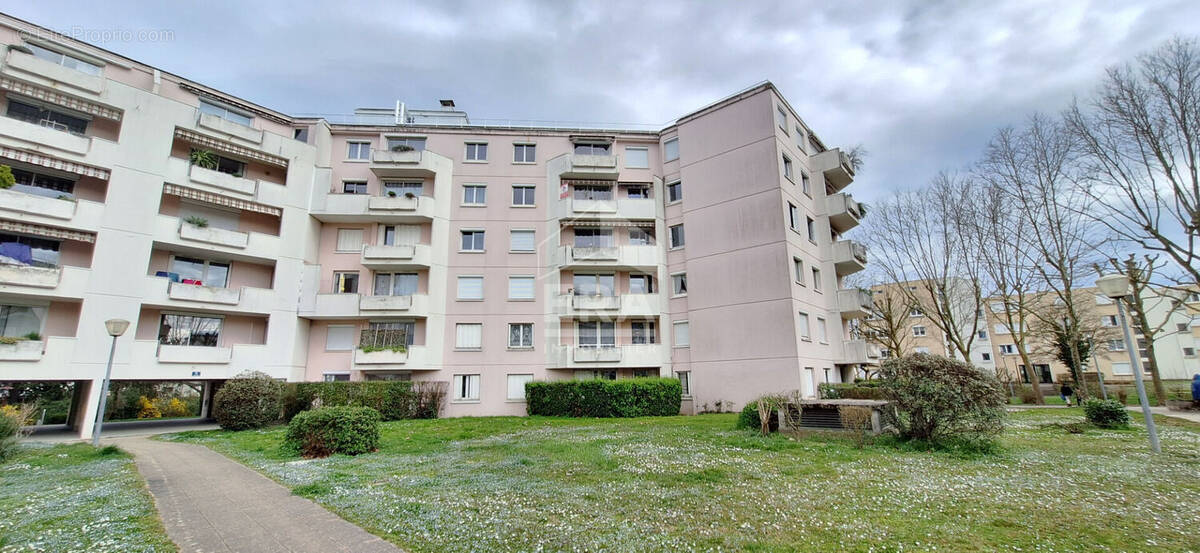 Appartement à BOURG-EN-BRESSE