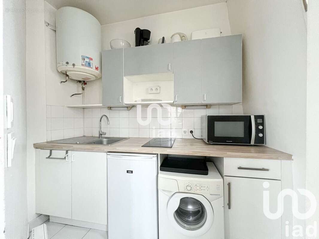 Photo 9 - Appartement à PARIS-12E