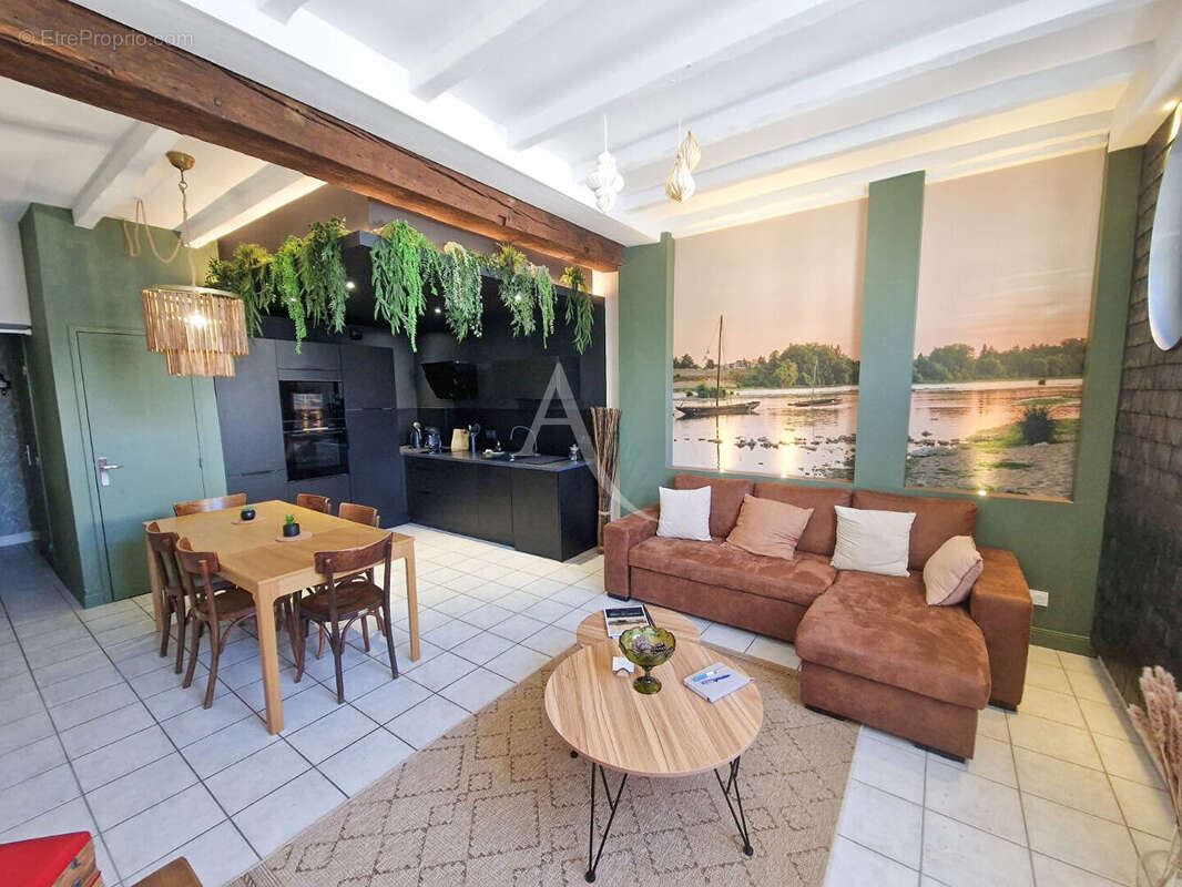 Appartement à SAUMUR