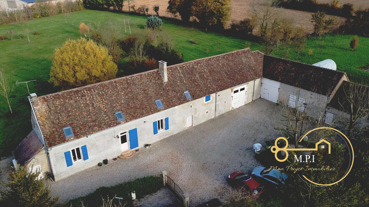 Maison à MAMERS