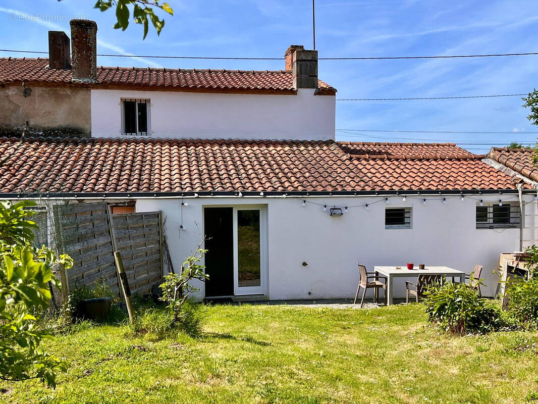 Maison à BRAINS