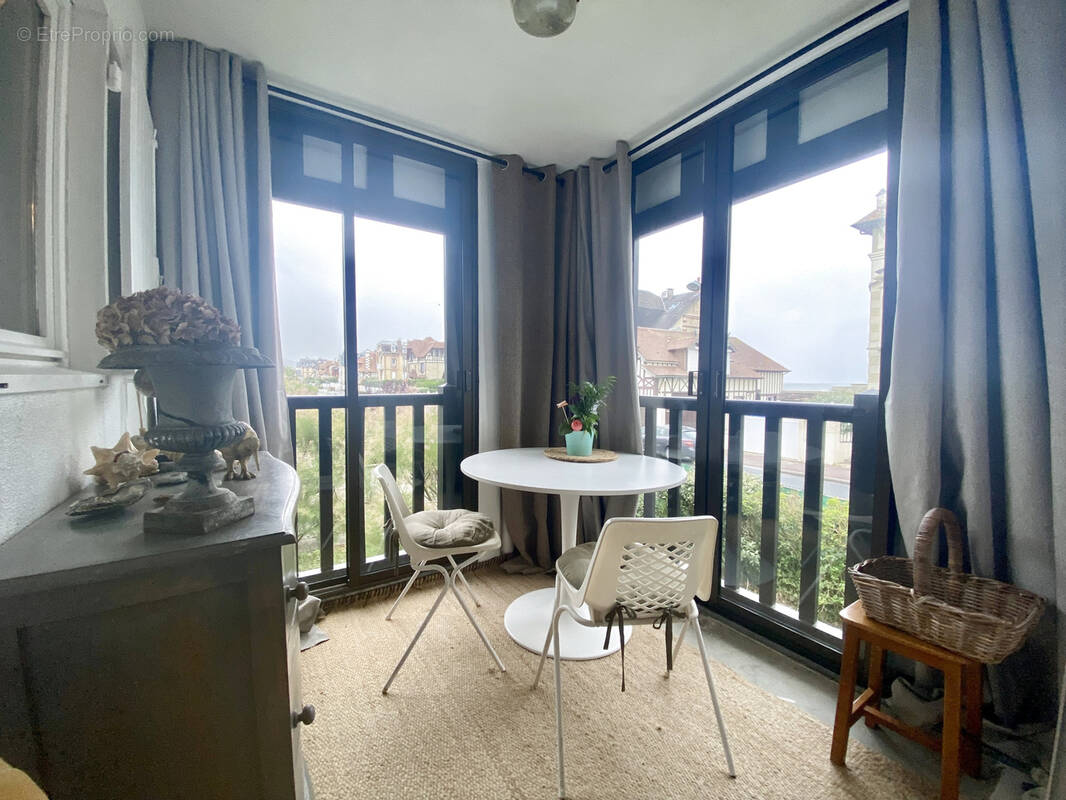 Appartement à VILLERS-SUR-MER