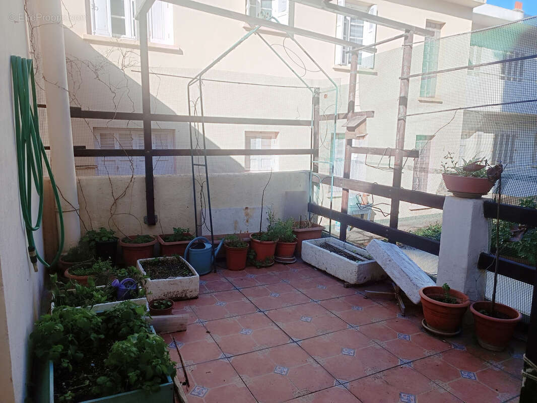 Appartement à TOULON