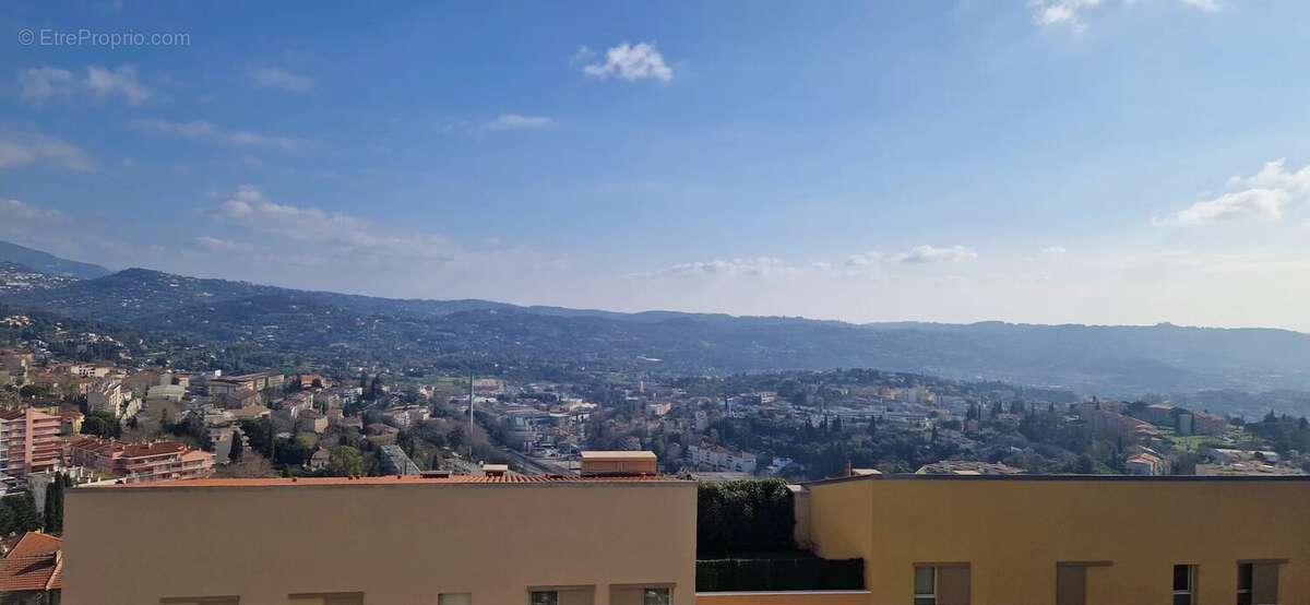 Appartement à GRASSE
